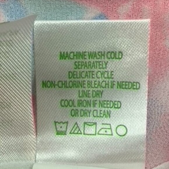 Lilly Pulitzer Lexi Dress in Light Pascha Pink Aquadesiac - Picture 12 of 12